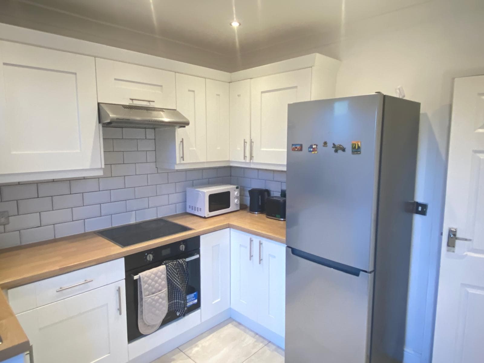 Our supported accommodation