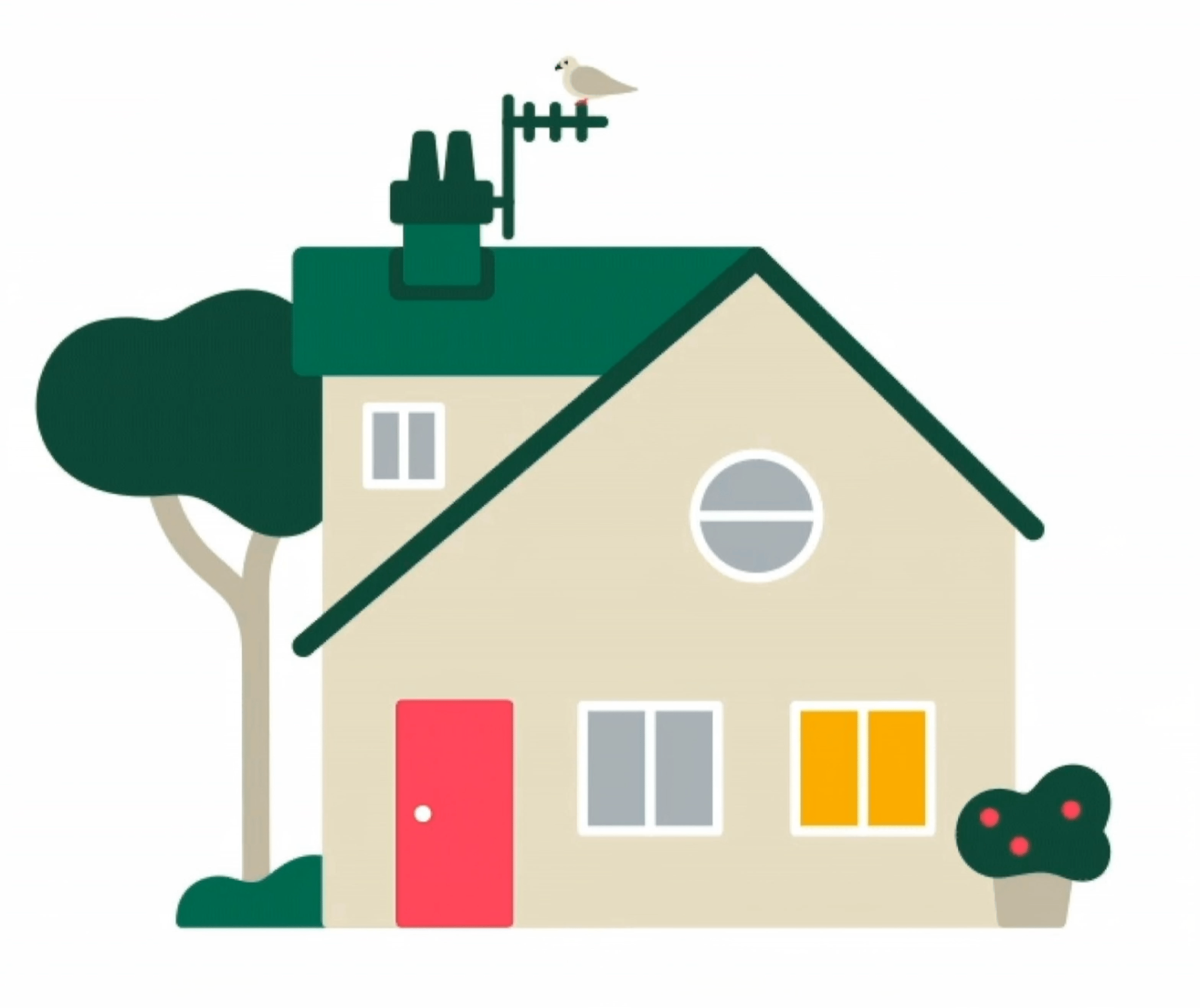 Our supported homes