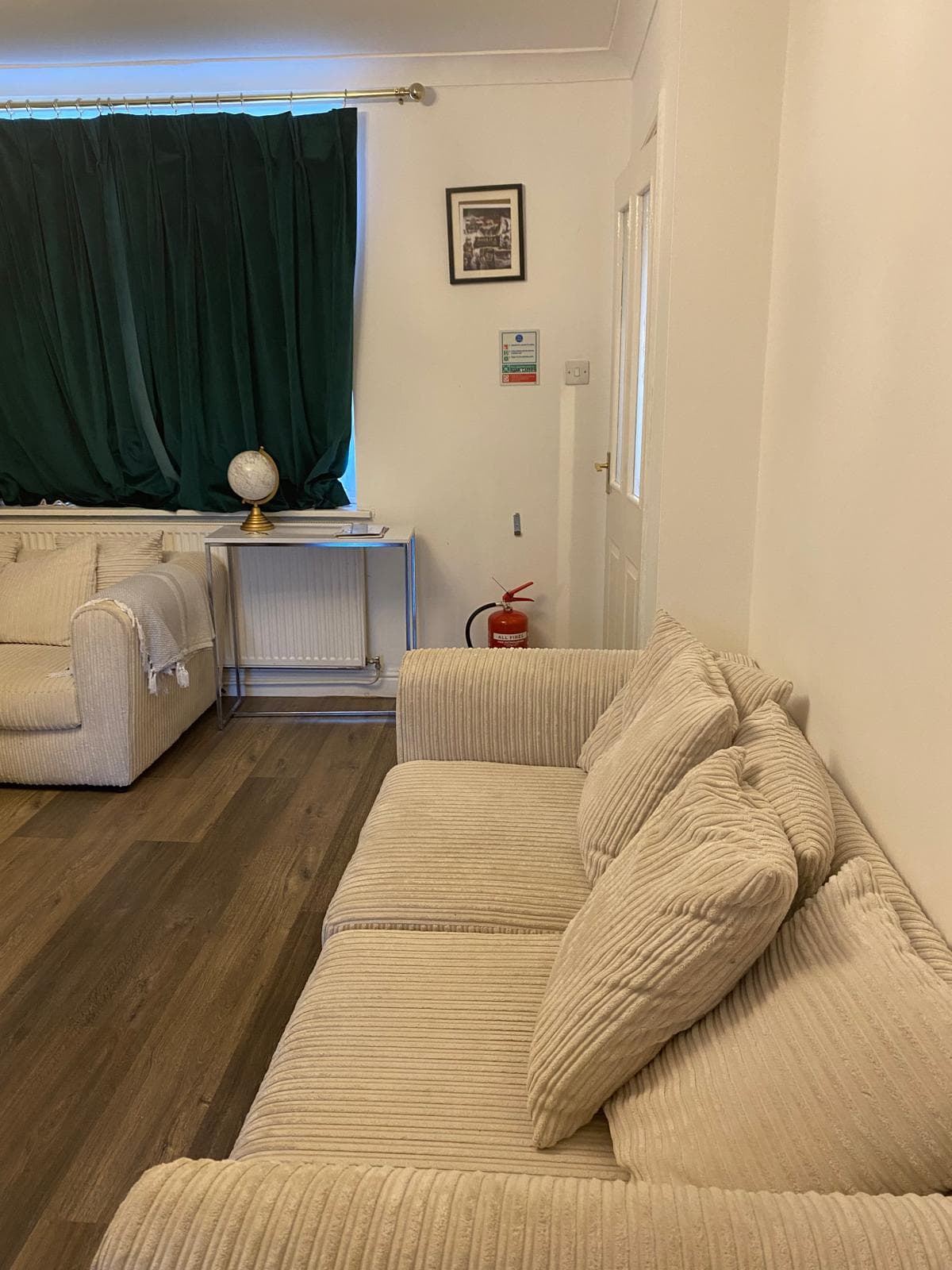 The Haven — supported living home